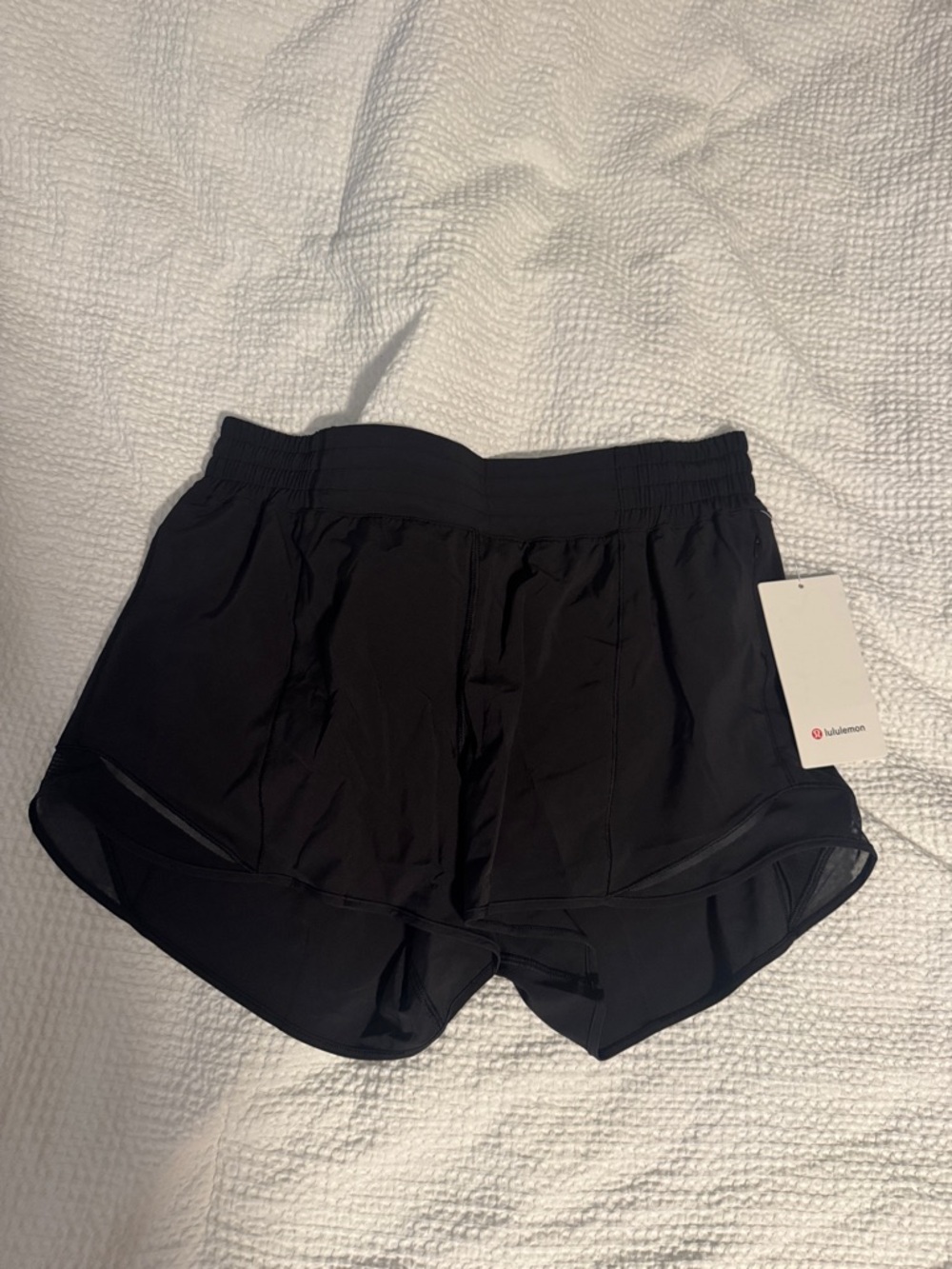 Lululemon Hotty Hot HR Short 4” Lined NWT